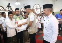 Ganjar Pranowo, Memulai Transisi Energi Lewat LPTS Rooftop di Pesantren