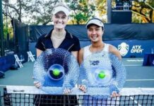 Aldila Sutjiadi Raih Gelar Ganda ATX Open di AS Aldila Sutjiadi Raih Gelar Ganda ATX Open di AS