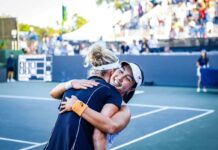 BNP Paribas Open 2023 : Aldila Terhenti di Semifinal