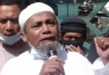 Ust Umar Said : Jangan Sampai Ada Praktek Politik Identitas di Yogyakarta