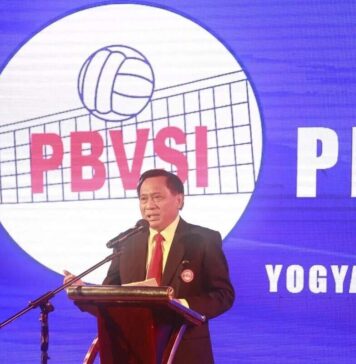 Terpilih Secara Aklamasi, Imam Sudjarwo Kembali Pimpin PP.PBVSI Terpilih Secara Aklamasi, Imam Sudjarwo Kembali Pimpin PP.PBVSI