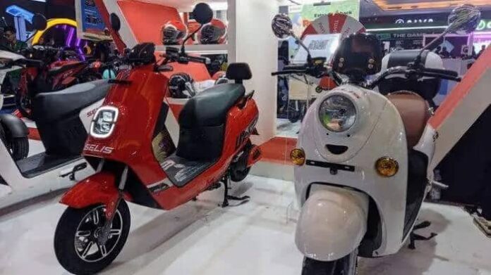 BNI Siap Dukung Kebijakan Subsidi Motor Listrik Pemerintah