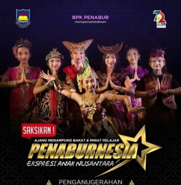 Penaburnesia Ajang Inspirasi Generasi Muda Cintai dan Lestarikan Budaya Indonesia