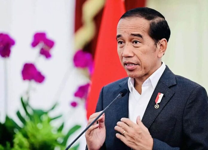 Presiden Jokowi : Jangan Campur Aduk Olahraga dengan Politik