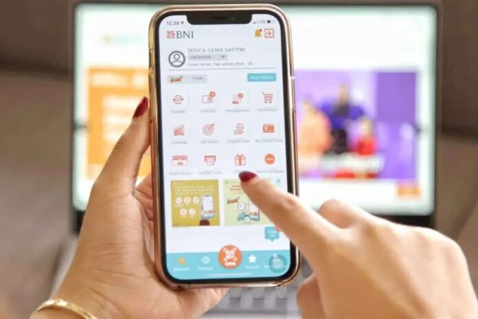 Februari 2023, Jumlah Pengguna BNI Mobile Banking Melonjak 25 Persen YoY