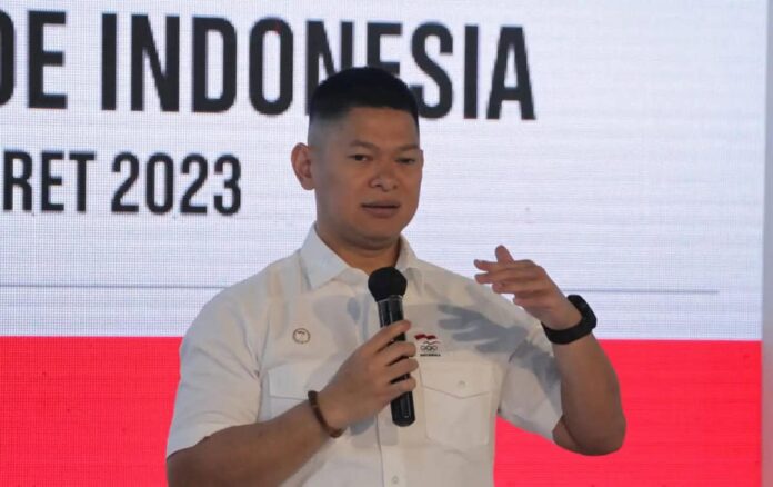 Ketua NOC : Indonesia Negara Besar, Jangan Sampai Dikucilkan Karena Persoalan Olahraga