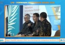 LPS Menjamin Hampir Seluruh Rekening Nasabah di Bank Umum dan BPR/BPRS