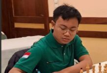 FM Aditya Bagus Arfan Raih Norma IM Kedua FM Aditya Bagus Arfan Raih Norma IM Kedua