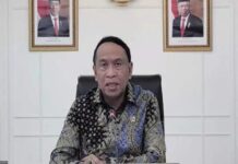 Buka Kongres SEMMI Ke-VIII, Menpora Harapkan SEMMI Hidupkan Program Kewirausahaan di Kalangan Mahasiswa