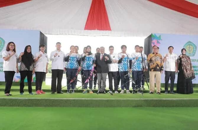Kemenpora Harap Cabor Panahan Kembali Berprestasi di Ajang Olimpiade
