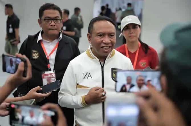 Menpora Harapkan Hasil TimnasU-20 di Ajang Mini Turnamen Jadi Pelajaran Menuju Piala Asia 2023