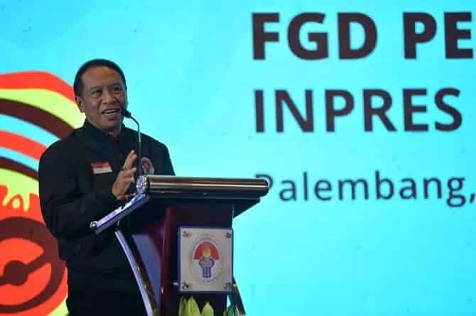 Menpora : Perhatian Luar Biasa Presiden FIFA dan Tuan Rumah Piala Dunia U-20 Tahun 2023, Jadi Momentum untuk Perbaiki Sepak Bola