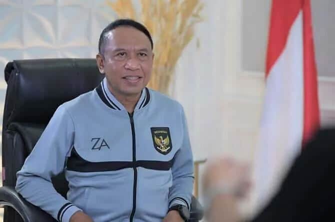 Menpora Sampaikan Harapan Presiden Jokowi untuk Timnas Indonesia di Piala Dunia U-20