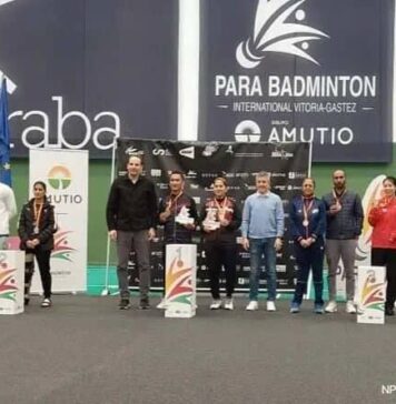 Para-Bulu Tangkis Indonesia Raih Tujuh Emas di Turnamen Spanish Para Badminton International 2023