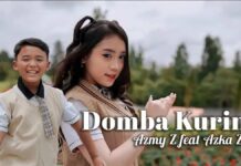 Lirik Lagu Domba Kuring dan Terjemahan - Azmy Z, Azka Z [Video]