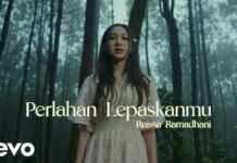 Lirik Lagu Perlahan Lepaskanmu - Raissa Ramadhani