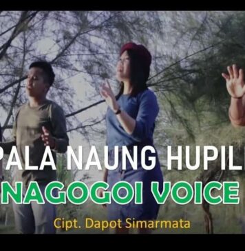 Lirik Lagu Sapala Naung Hupillit – Nagogoi Voice Lirik Lagu Sapala Naung Hupillit - Nagogoi Voice