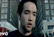 Lirik Lagu The Reason dan Terjemahan - Hoobastank