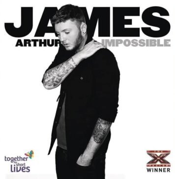 Lirik lagu Impossible dan Terjemahan - James Arthur