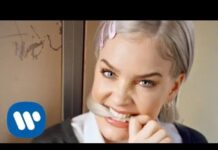 Lirik Lagu 2002 dan Terjemahan - Anne Marie
