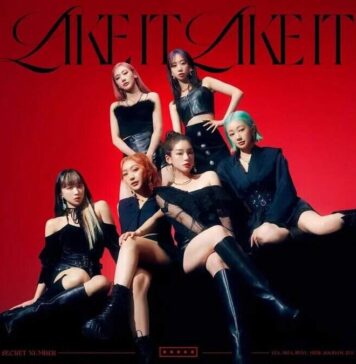 Lirik Lagu Like It Like It dan Terjemahan - Secret Number