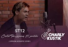 Lirik Lagu Cinta Tak Harus Memiliki - ST12 (Akustik)