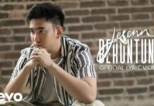Lirik Lagu Beruntung - Jesenn Gunawan