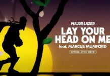 Lirik Lagu Lay Your Head On Me dan Terjemahan – Major Lazer, Marcus Mumford Lirik Lagu Lay Your Head On Me dan Terjemahan - Major Lazer, Marcus Mumford