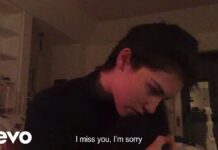 Lirik Lagu I Miss You, I'm Sorry dan Terjemahan - Gracie Abrams