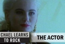 Lirik Lagu The Actor dan Terjemahan - Michael Learn To Rock
