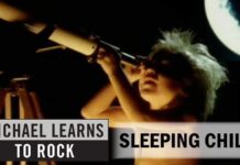 Lirik Lagu Sleeping Child dan Terjemahan - Michael Learn To Rock