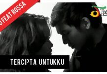 Lirik Lagu Tercipta Untukku - Ungu, Rossa