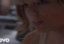 Lirik Lagu Back To December dan Terjemahan - Taylor Swift