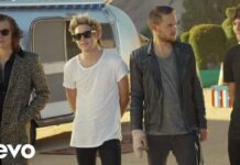 Lirik Lagu Steal My Girl dan Terjemahan - One Direction