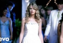 Lirik Lagu You Belong With Me dan Terjemahan - Taylor Swift