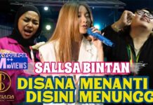 Lirik Lagu Disini Menanti Disana Menunggu – Salsa Bintan Lirik Lagu Disini Menanti Disana Menunggu - Salsa Bintan