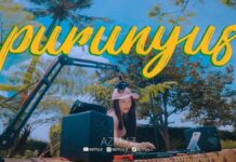 Lirik Lagu Purunyus dan Terjemahan - Azmy Z