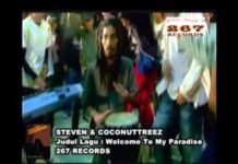Lirik Lagu Welcome To My Paradise dan Terjemahan – Steven, Coconut Treez Lirik Lagu Welcome To My Paradise dan Terjemahan - Steven, Coconut Treez