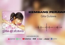 Lirik Lagu Kembang Perawan – Gita Gutawa
