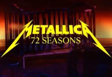 Lirik Lagu 72 Seasons - Metallica