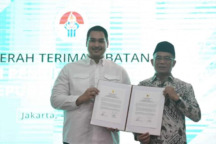 Menpora Dito Langsung Fokus SEA Games 2023