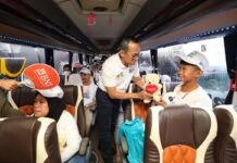BNI Ikut Meriahkan Mudik Bersama BUMN 2023, Mudik Dinanti Mudik di Hati
