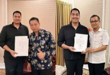 Menpora Pimpin Normalisasi Dualisme Cabor Tenis Meja Menpora Pimpin Normalisasi Dualisme Cabor Tenis Meja
