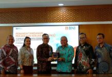 Kuasai 21 Persen Industri, DPLK BNI Gandeng Semen Padang