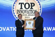 BNI Raih Penghargaan TOP Innovation Choice Awards 2023 dari INFOBRANDS.ID dan TRANS N CO