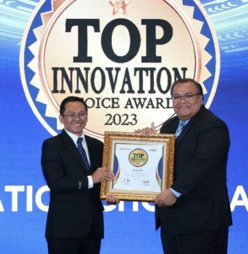 BNI Raih Penghargaan TOP Innovation Choice Awards 2023 dari INFOBRANDS.ID dan TRANS N CO BNI Raih Penghargaan TOP Innovation Choice Awards 2023 dari INFOBRANDS.ID dan TRANS N CO