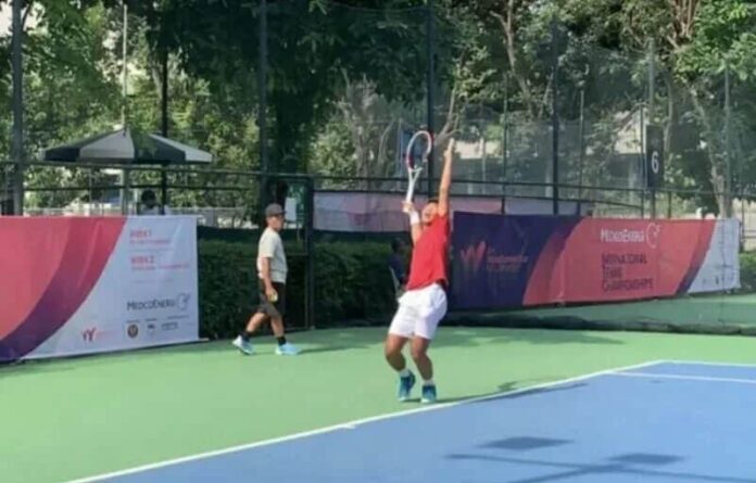 BNI-MedcoEnergi International Tennis M25K Seri III:;Tegar Abdi Buka Peluang Lolos Kualifikasi