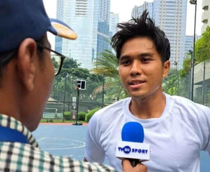 BNI-MedcoEnergi International Tennis M25K Seri III: Rifqi Fitriadi Terhenti di Semi Final