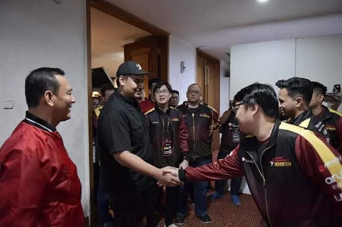 Menpora Yakin Para Atlet Esports Indonesia Raih Prestasi Terbaik di SEA Games Kamboja