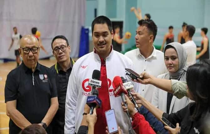 Menpora Berharap Basket 3X3 Mampu Raih Emas SEA Games 2023 Kamboja